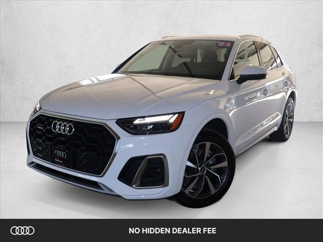 2023 Audi Q5 45 Premium's photo