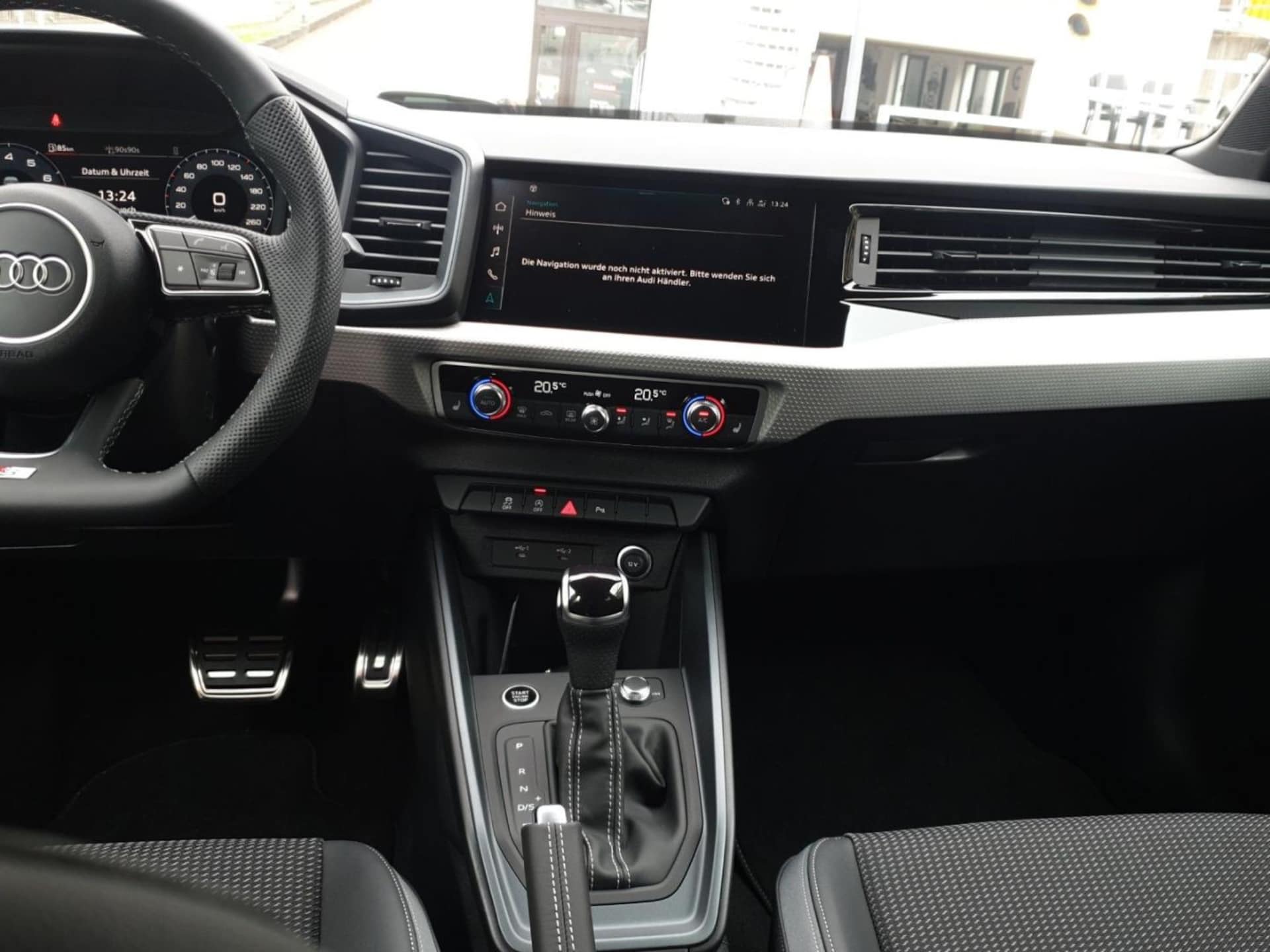 Audi A1 Sportback