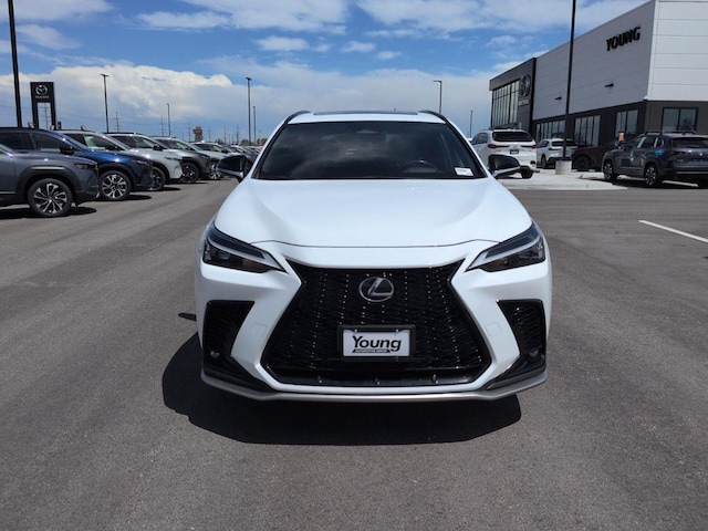 2023 Lexus NX 350