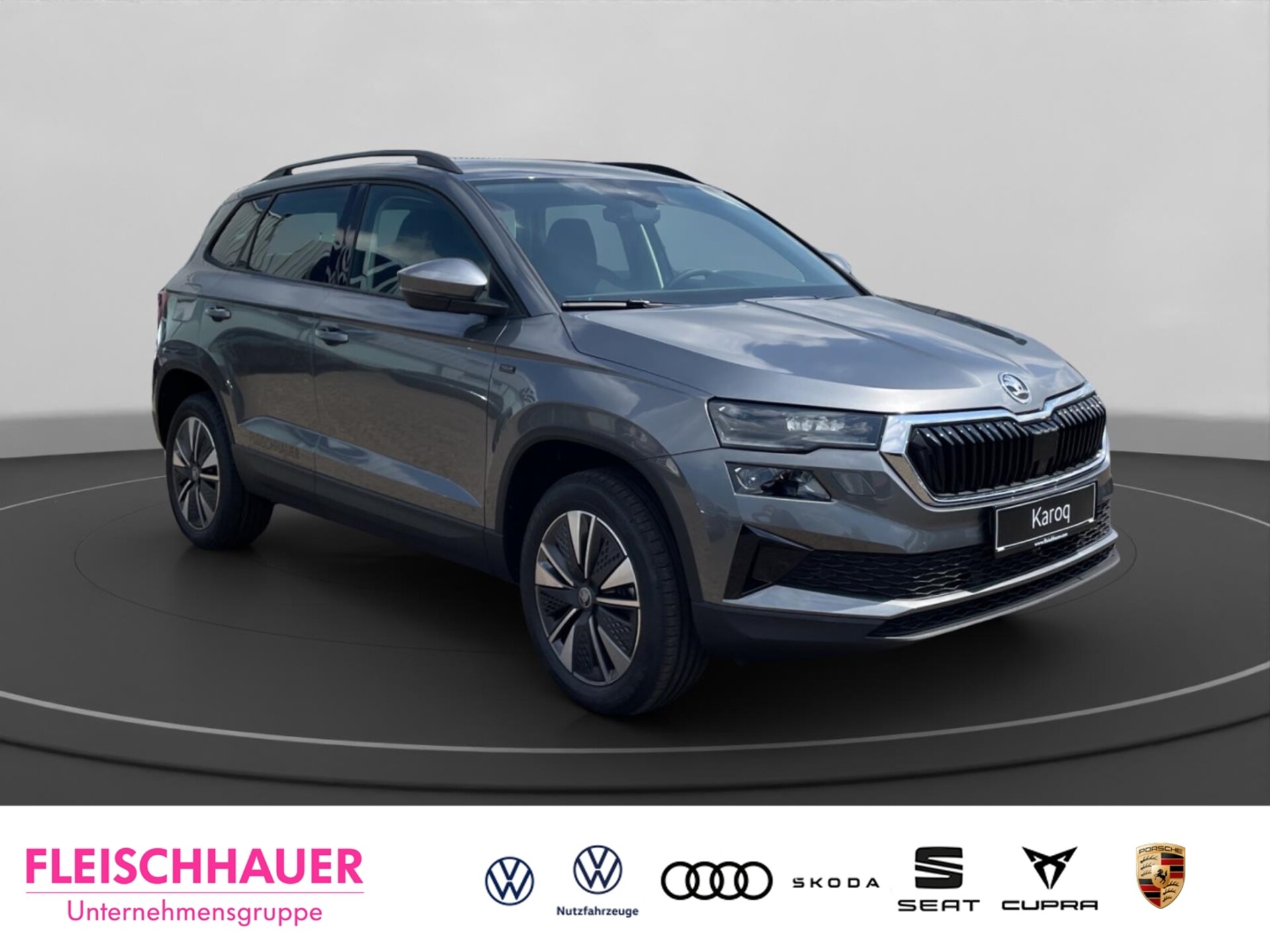 Skoda Karoq Selection