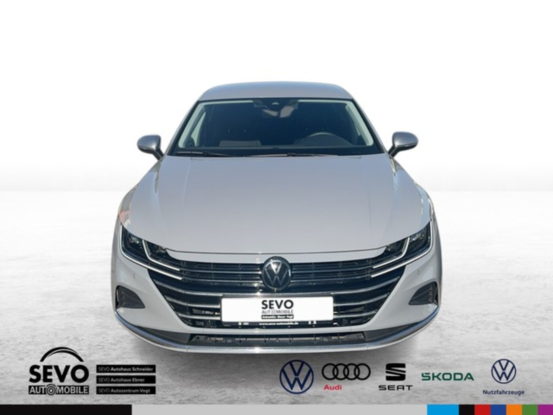 Volkswagen Arteon Shooting Brake Elegance
