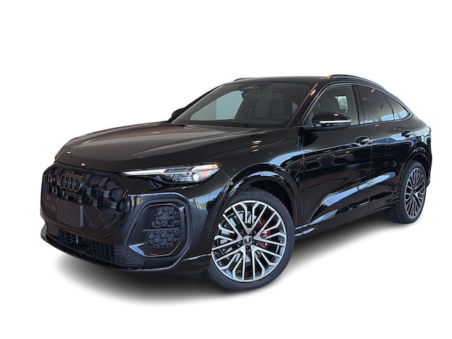 2026 Audi SQ5 Sportback