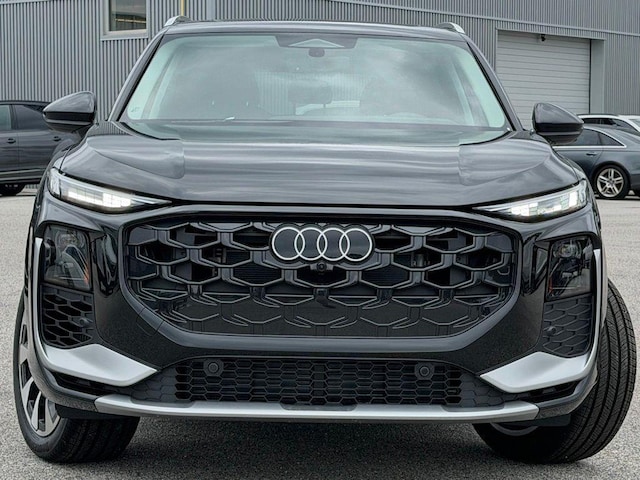 2026 Audi Q3 SUV