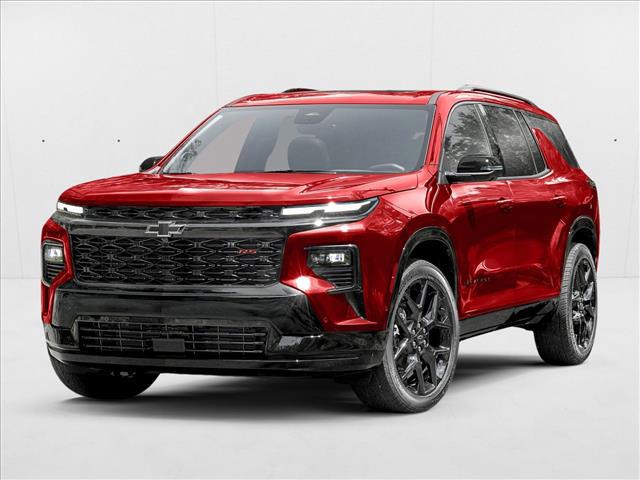 2024 Chevrolet Traverse FWD LT's photo