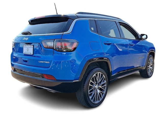 2023 Jeep Compass