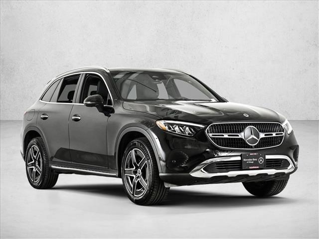 2026 Mercedes-Benz GLC 300