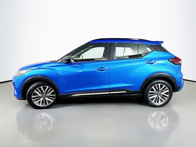 2024 Nissan Kicks