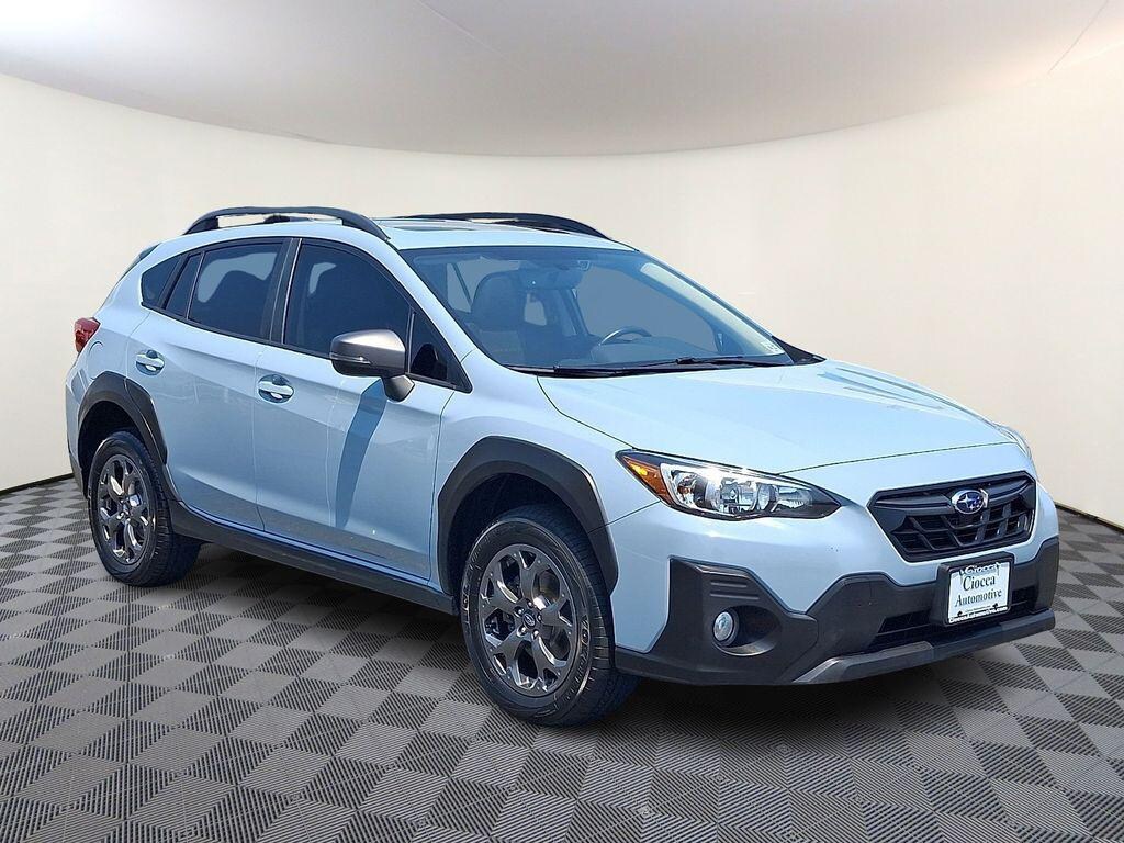 2022 Subaru Crosstrek