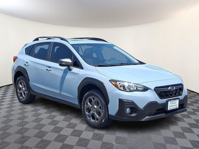 2022 Subaru Crosstrek