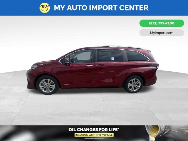 2021 Toyota Sienna