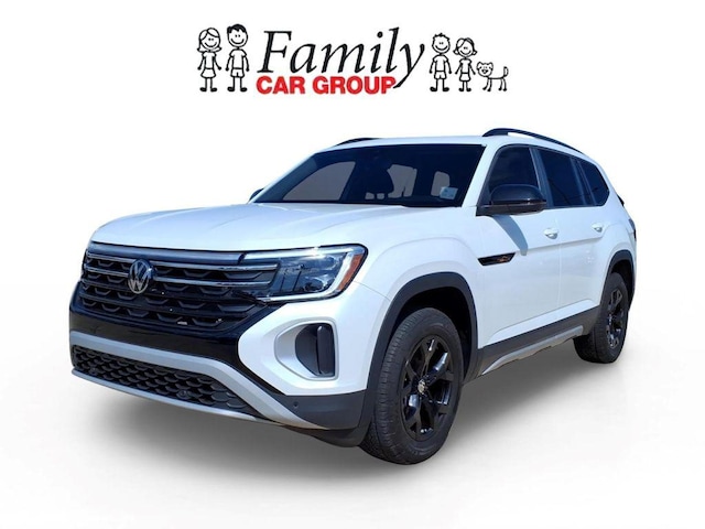 2024 Volkswagen Atlas