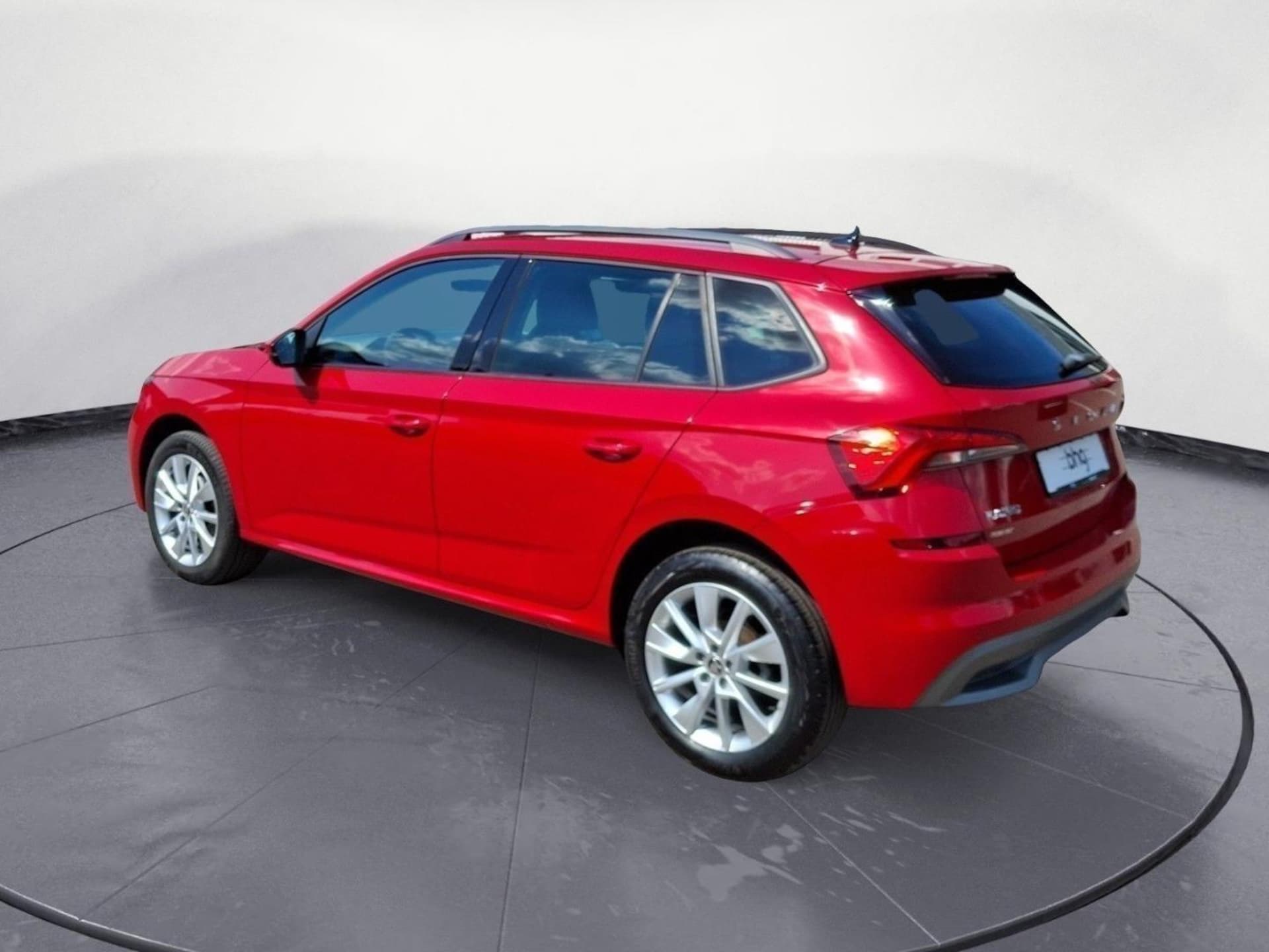 Skoda Kamiq Ambition