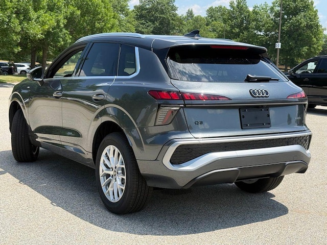 2026 Audi Q3 SUV