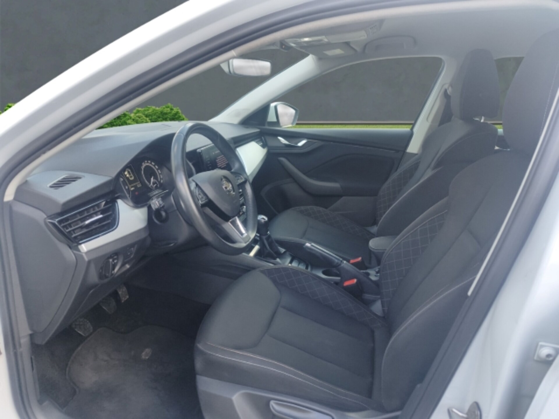 Skoda Scala Ambition