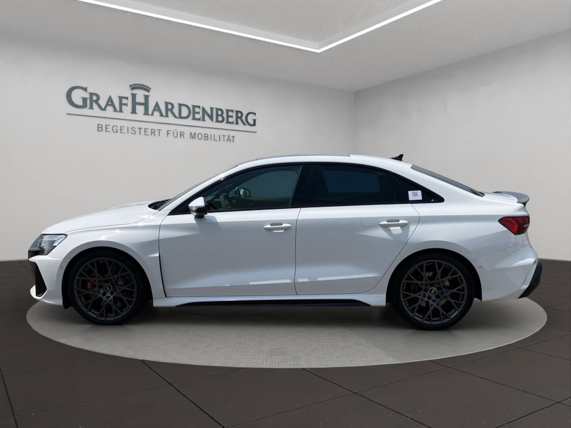 Audi RS 3 Limousine