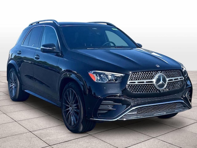 2026 Mercedes-Benz GLE 450