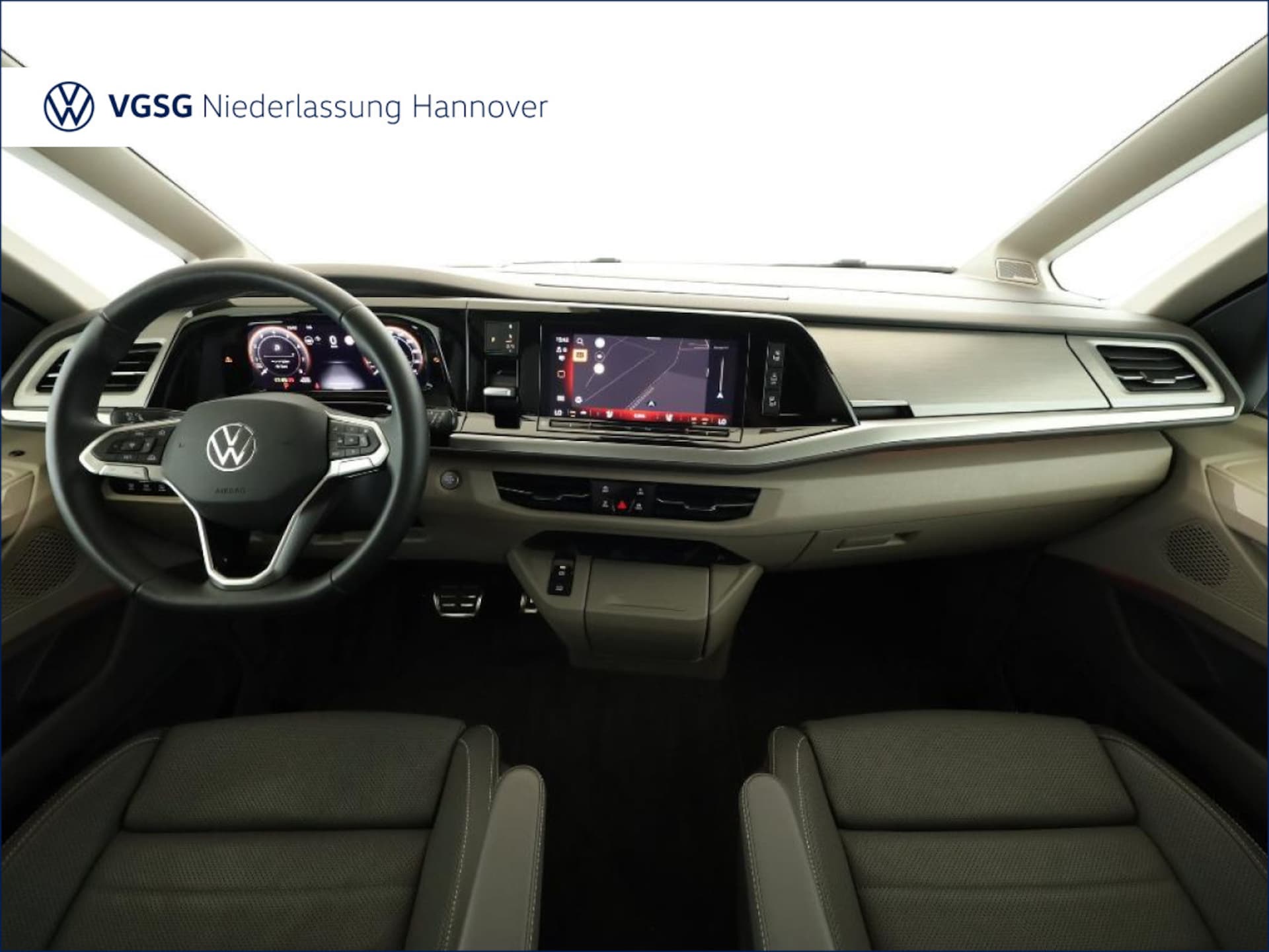 Volkswagen Multivan Langversion Style