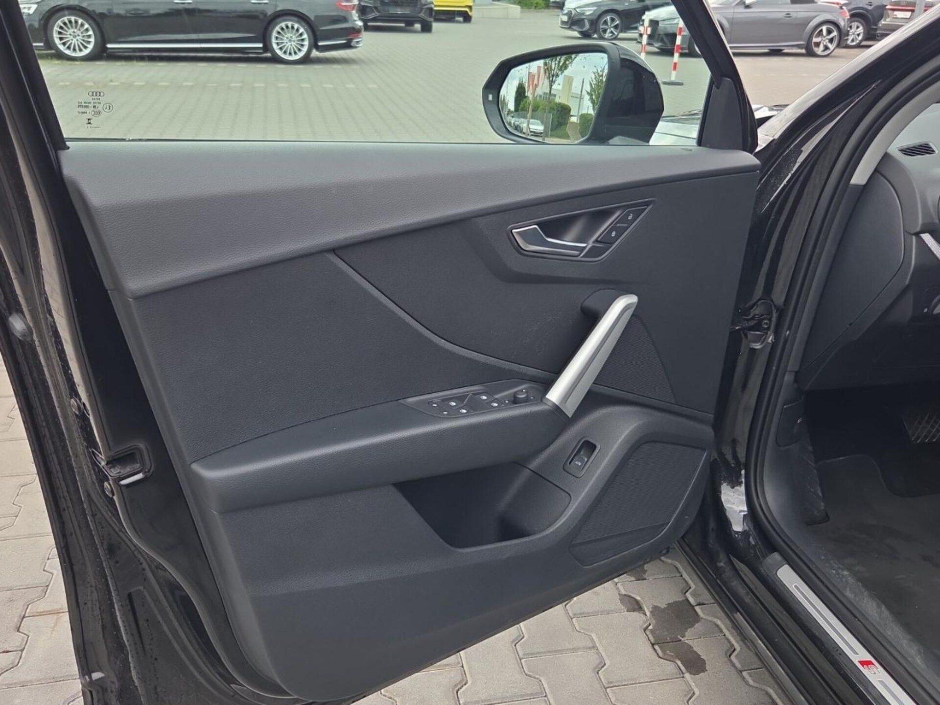 Audi Q2 S line