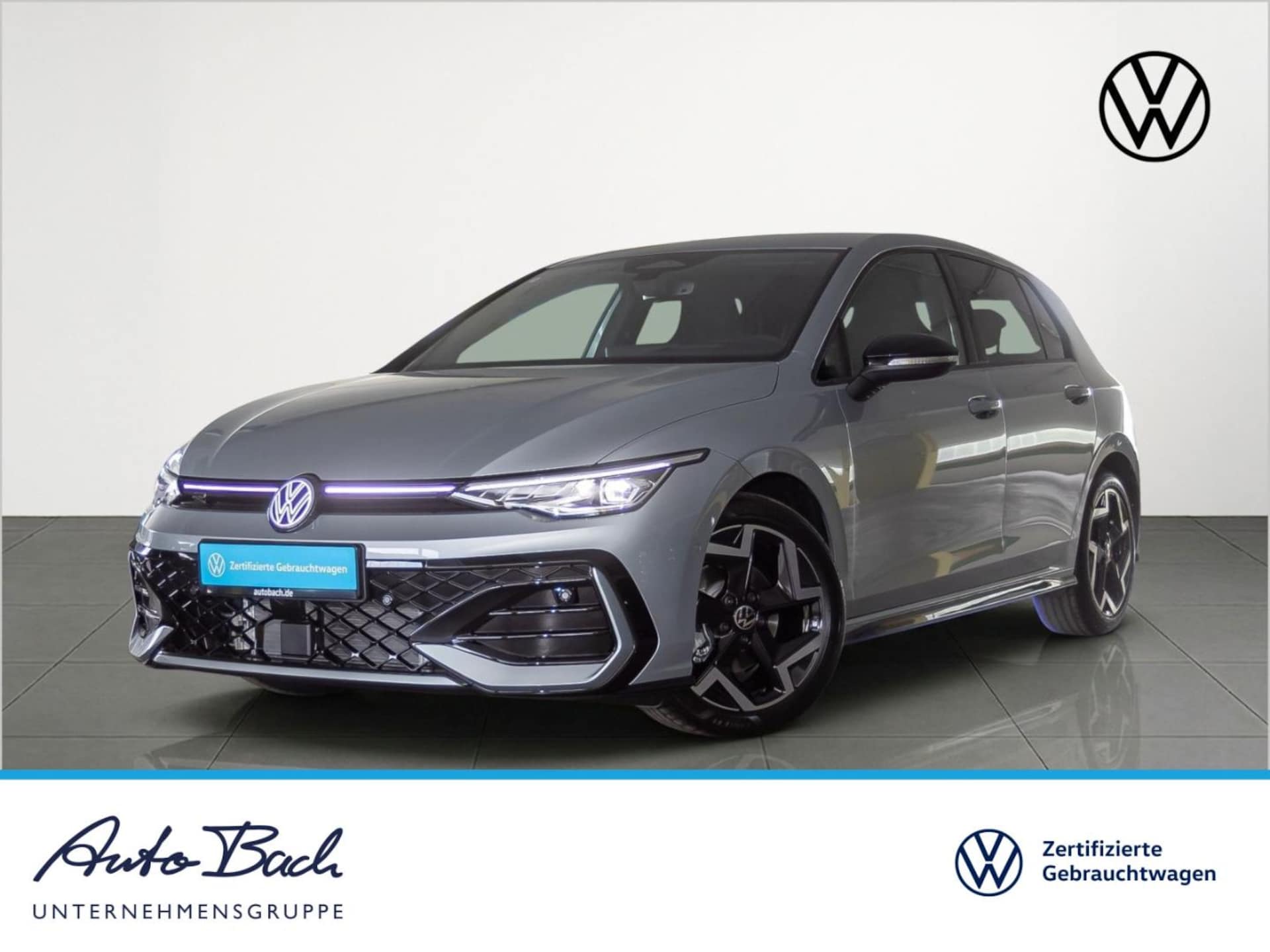 Volkswagen Golf R-Line