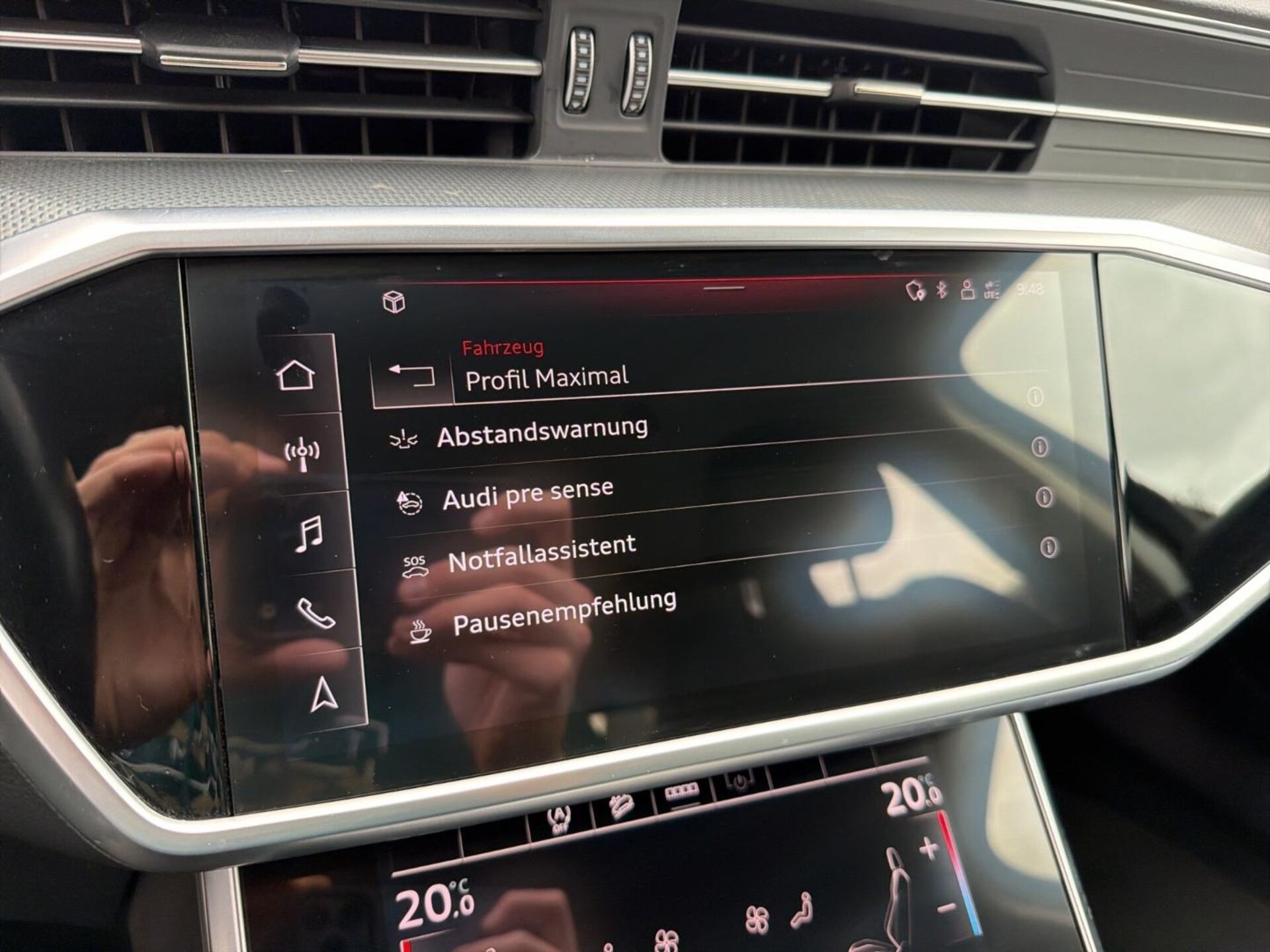 Audi A6 allroad quattro