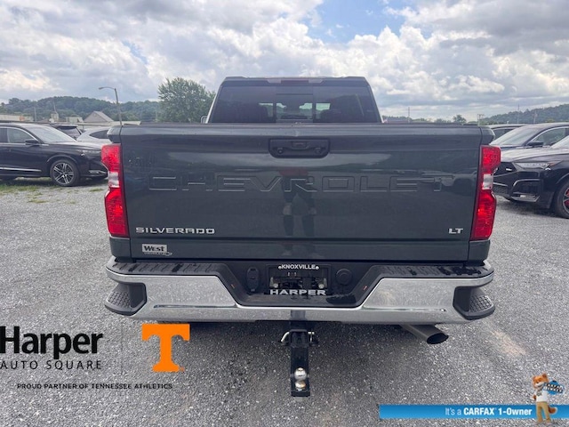 2025 Chevrolet Silverado