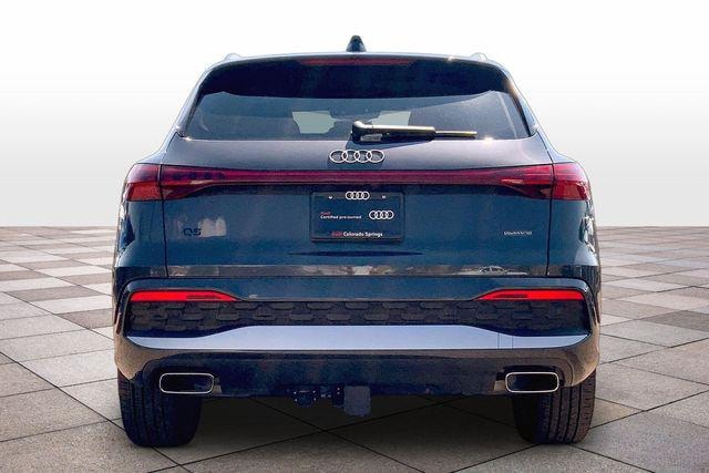 2025 Audi Q5