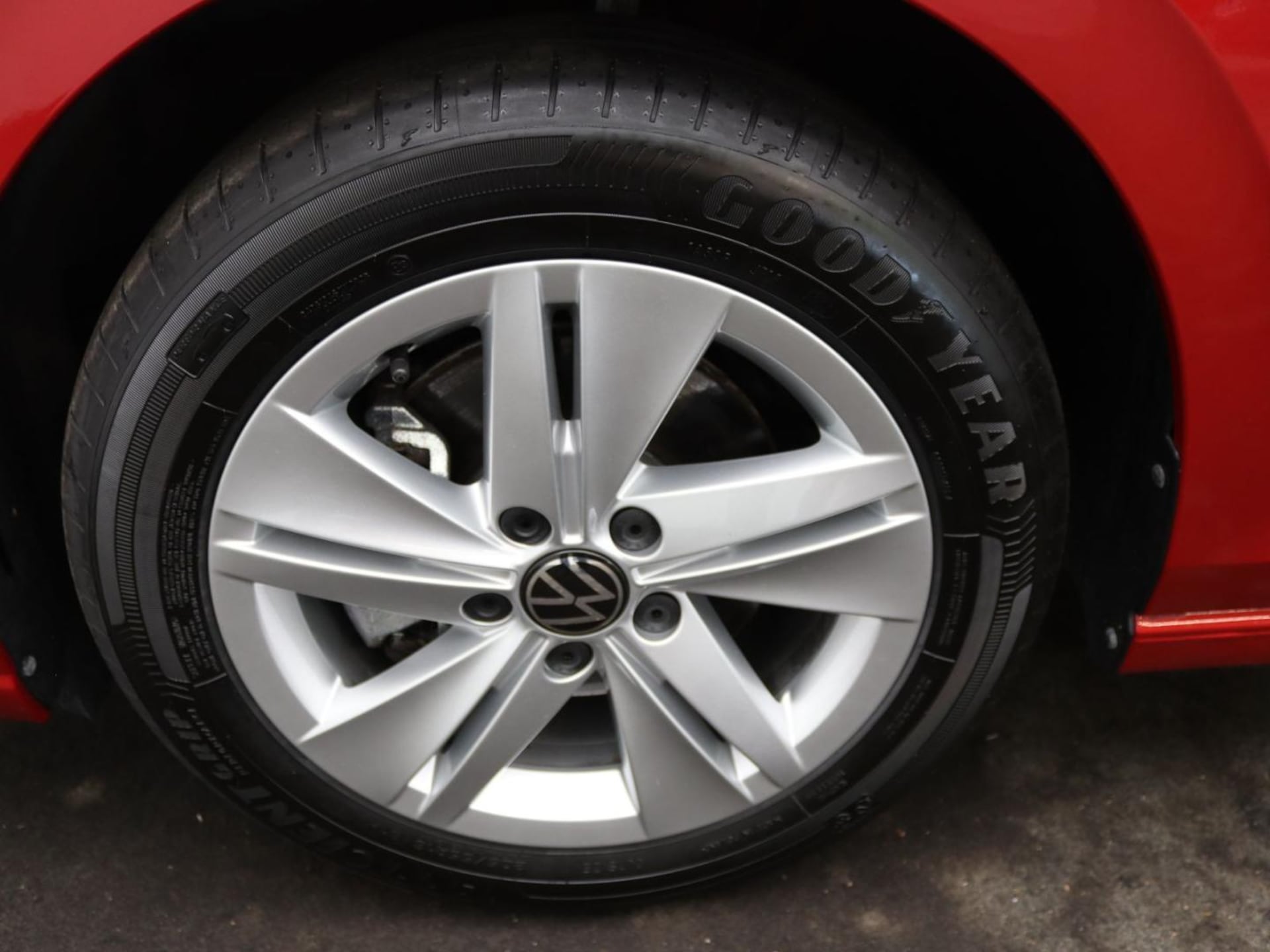 Volkswagen Golf Life