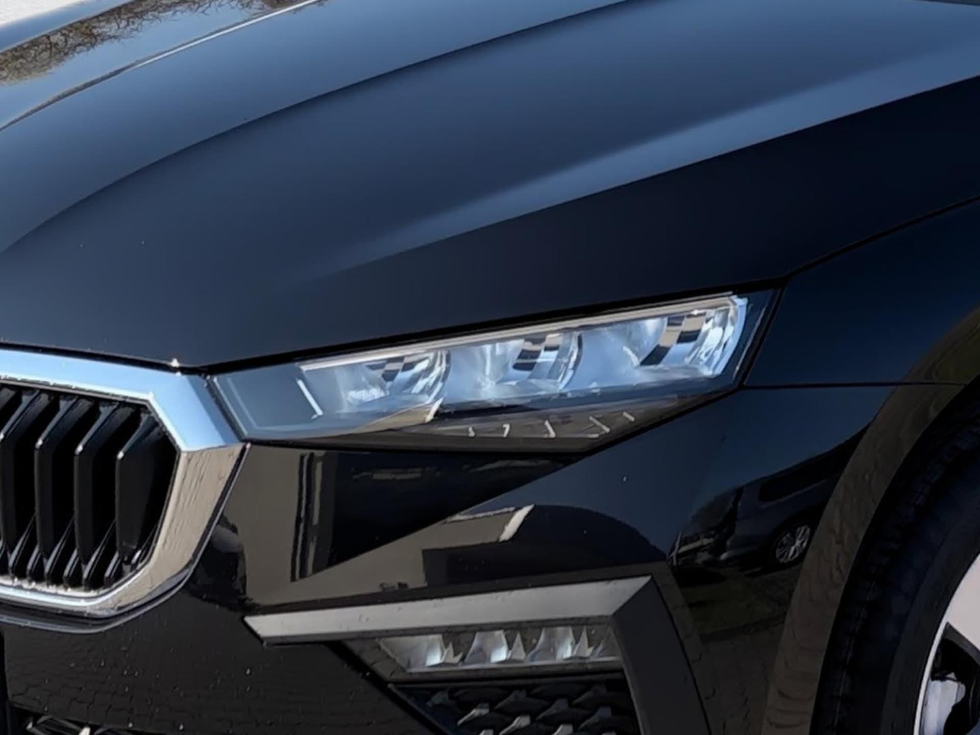 Skoda Scala Selection