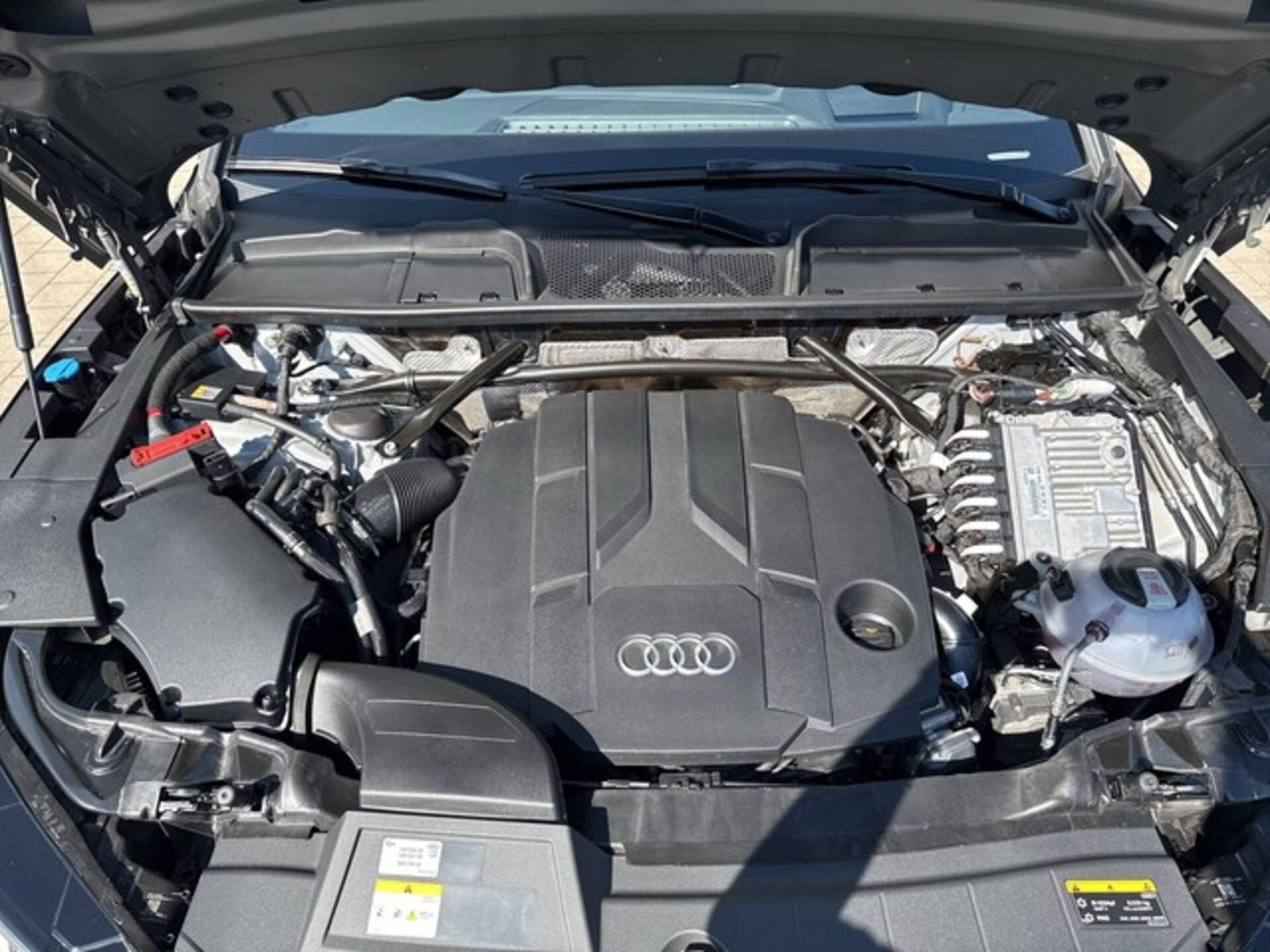 Audi Q5 SUV S line