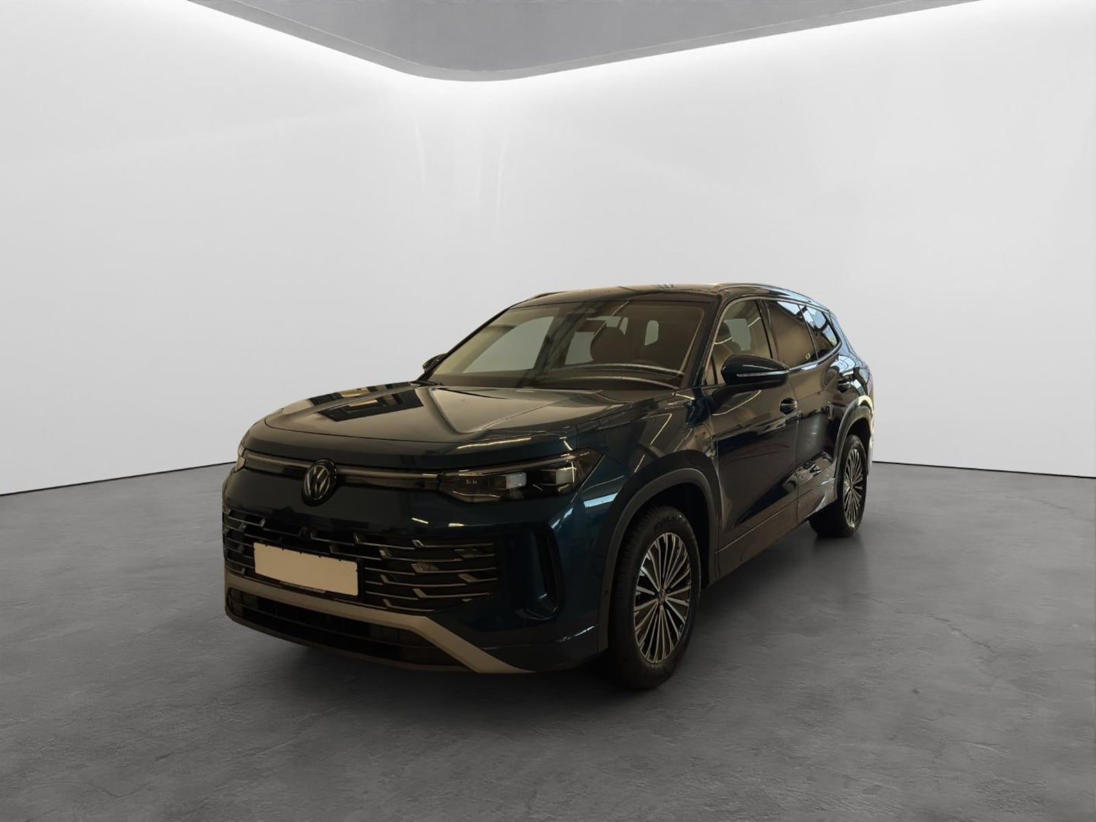 Volkswagen Tayron – Bild 2