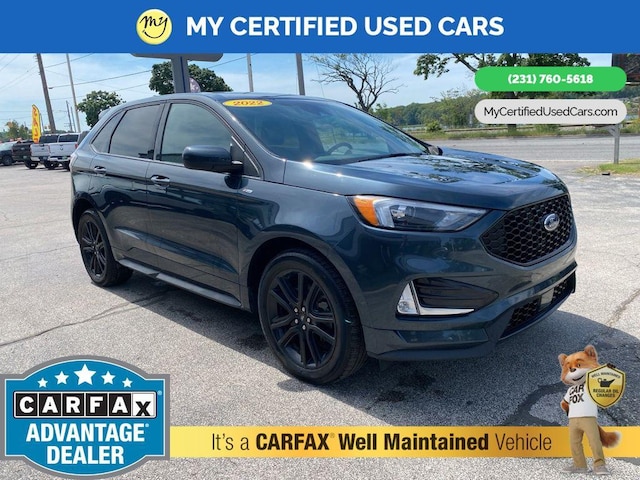 Photo of 2022 Ford Edge 