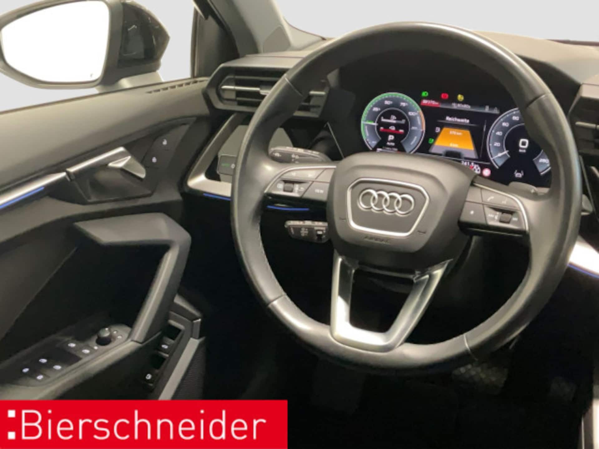 Audi A3 Sportback TFSI e