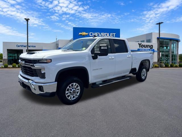 2025 Chevrolet Silverado