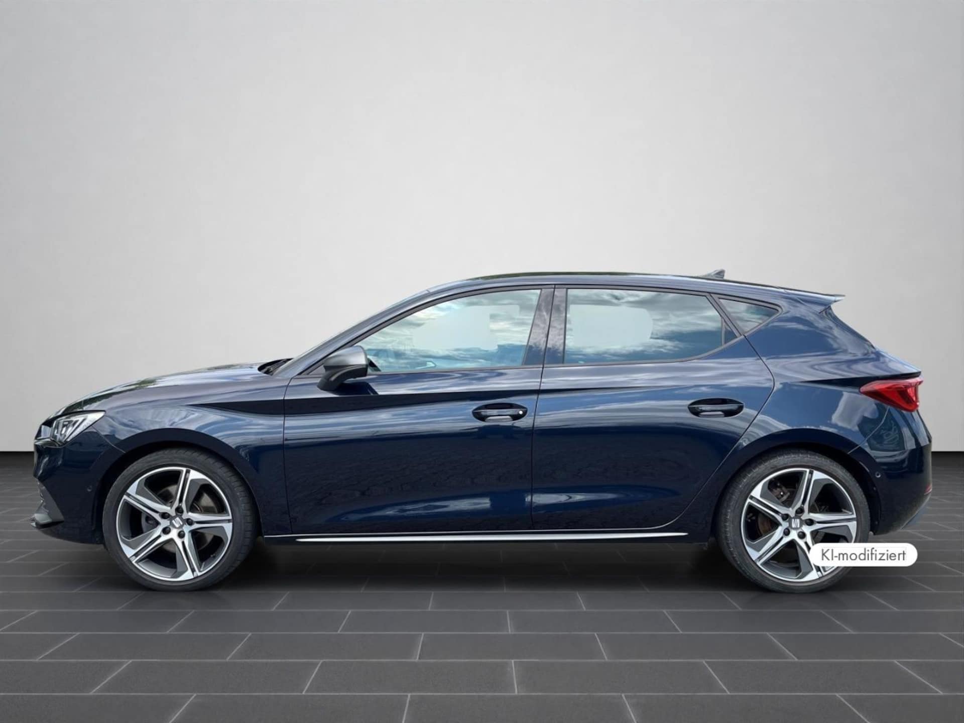 SEAT Leon FR