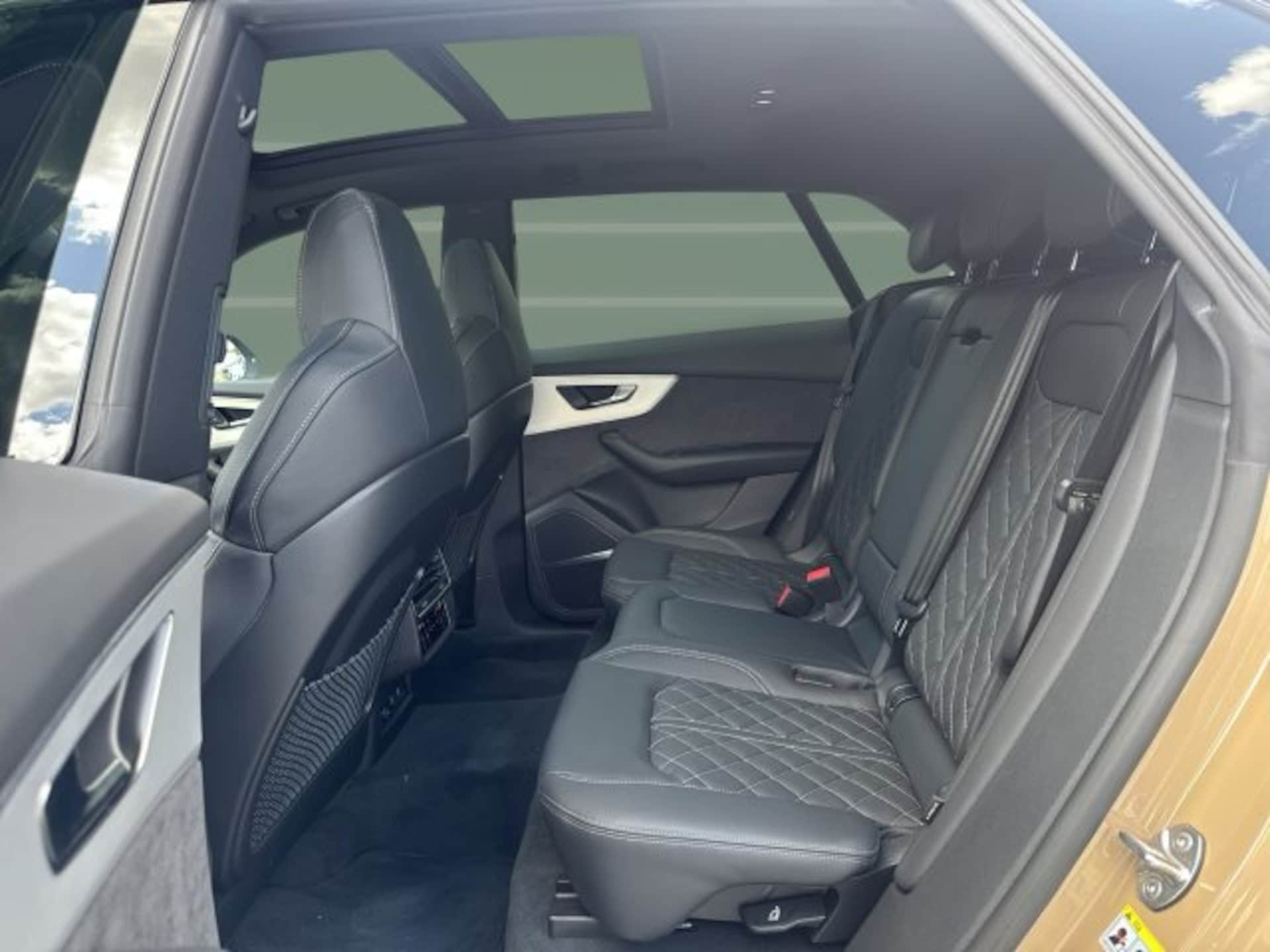 Audi Q8 SUV