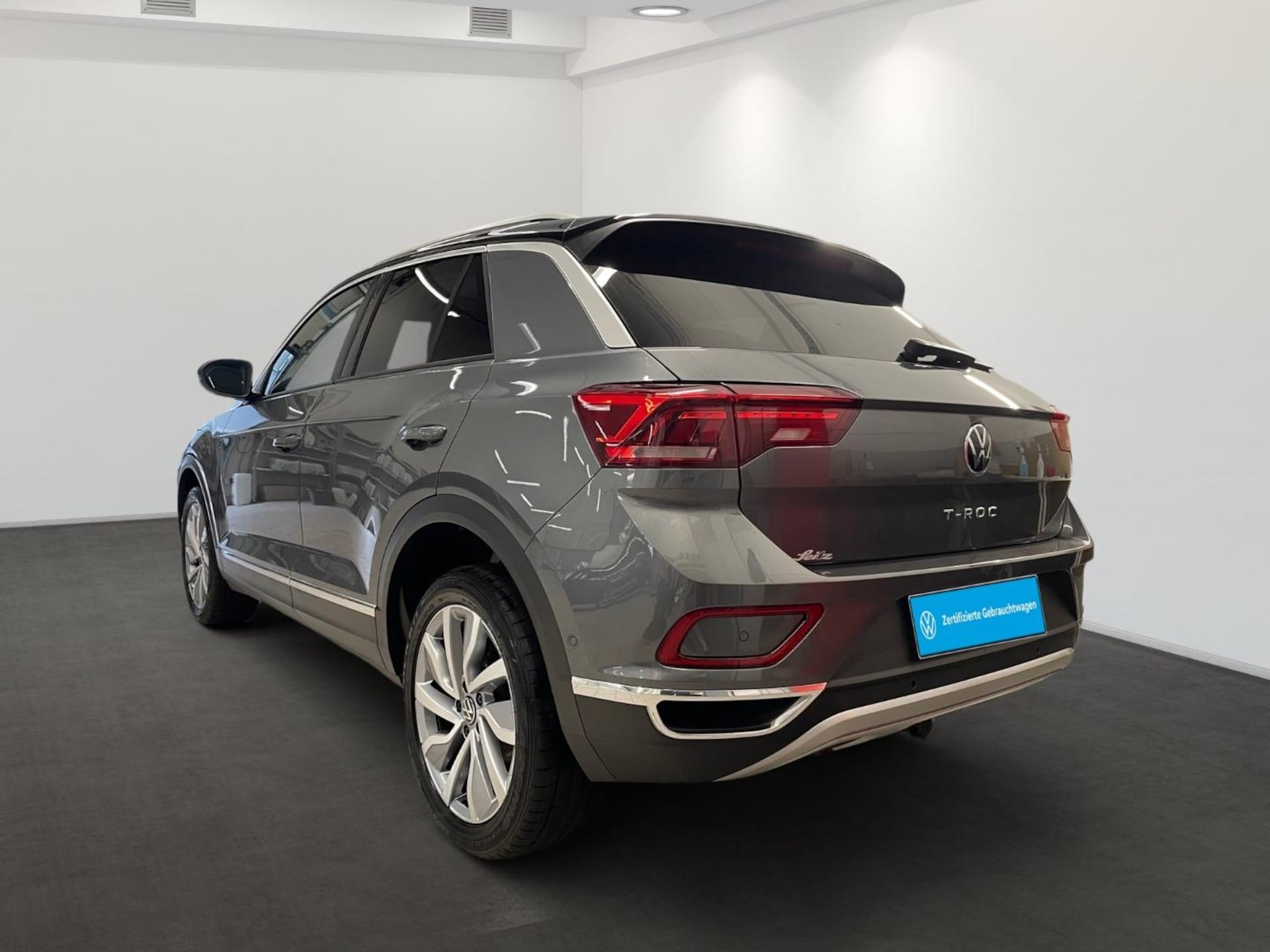 Volkswagen T-Roc Style
