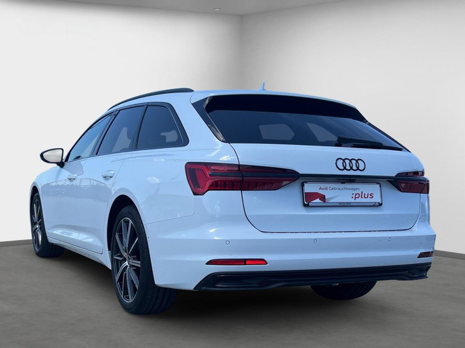Audi A6 Avant – Bild 4
