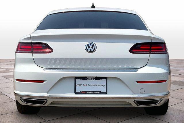 2019 Volkswagen Arteon