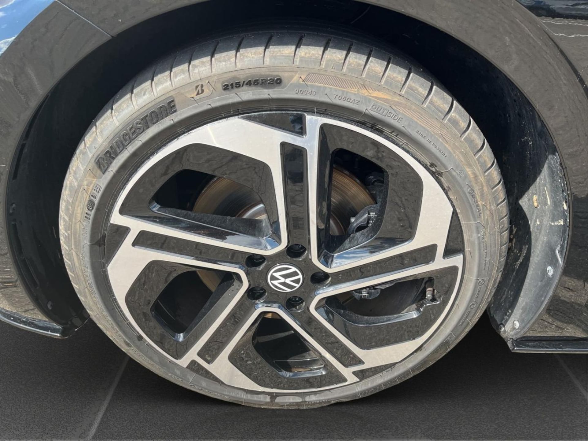 Volkswagen ID.3 GTX Performance