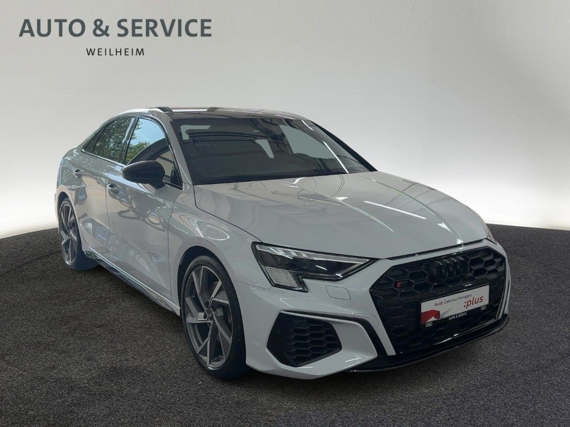 Audi S3 Limousine
