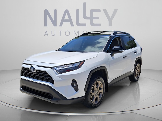 2024 Toyota RAV4 Hybrid