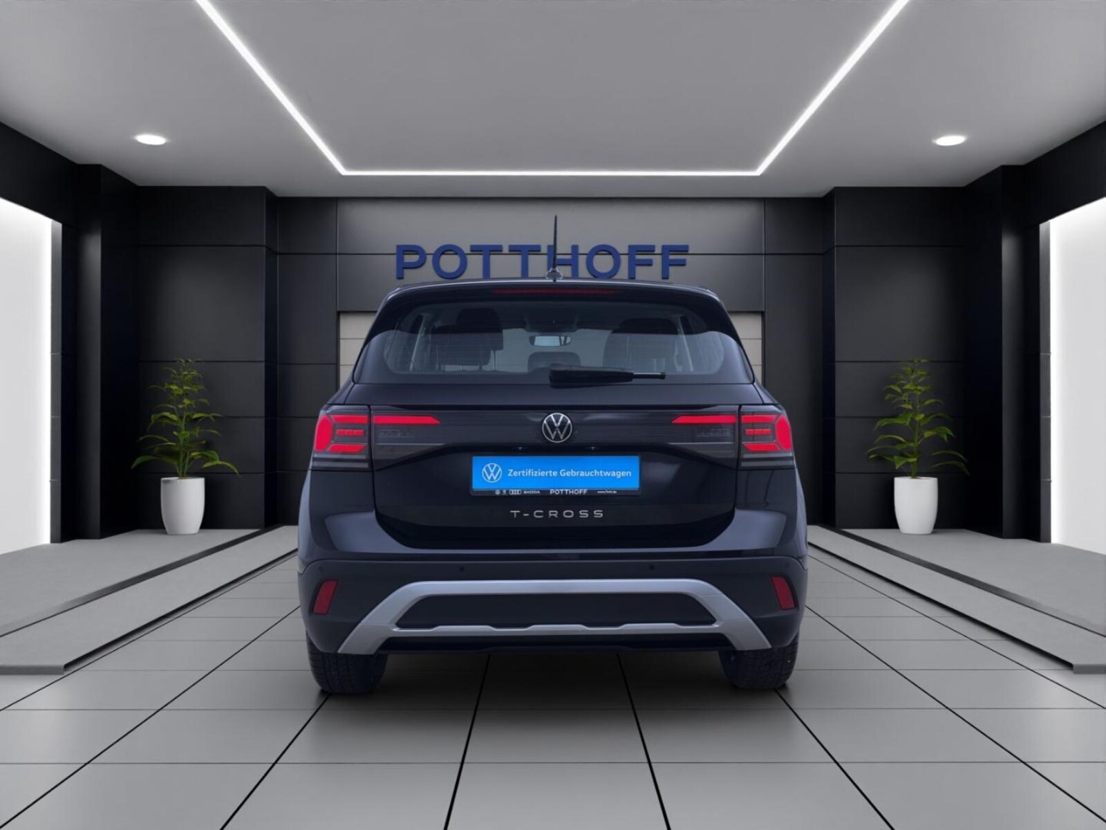 Volkswagen T-Cross – Bild 3