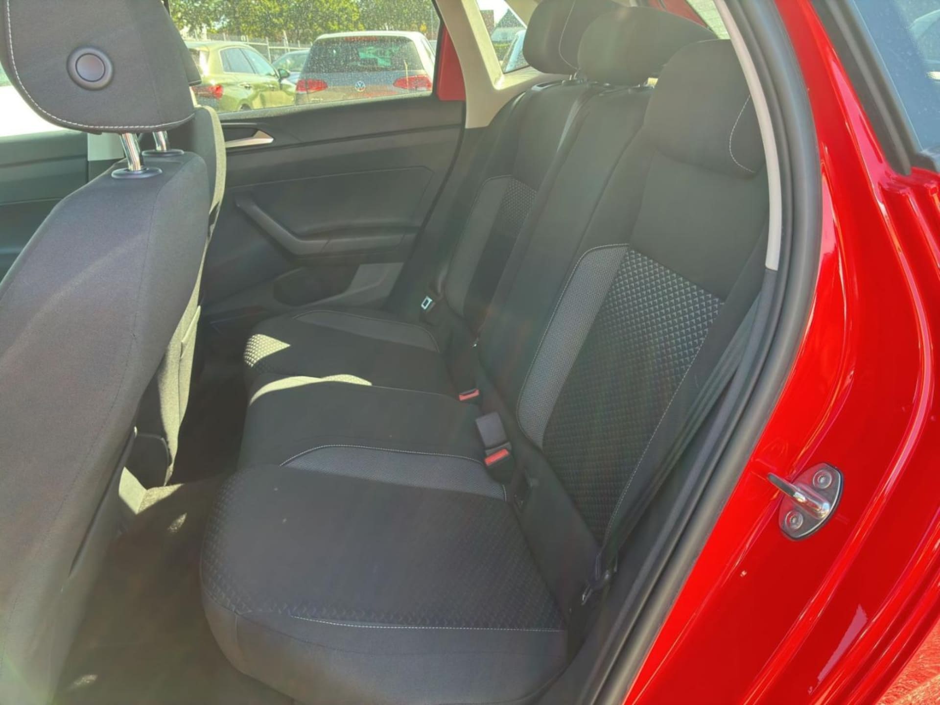 Volkswagen Polo Active