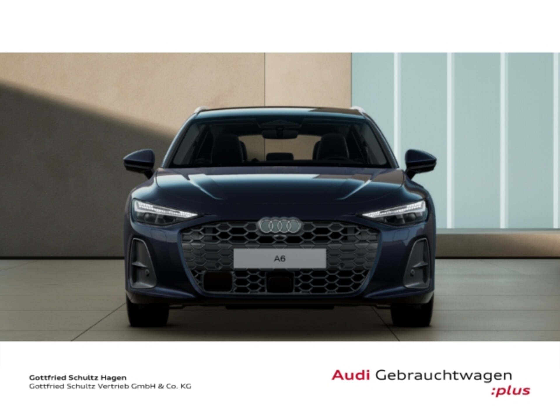 Audi A6 Avant