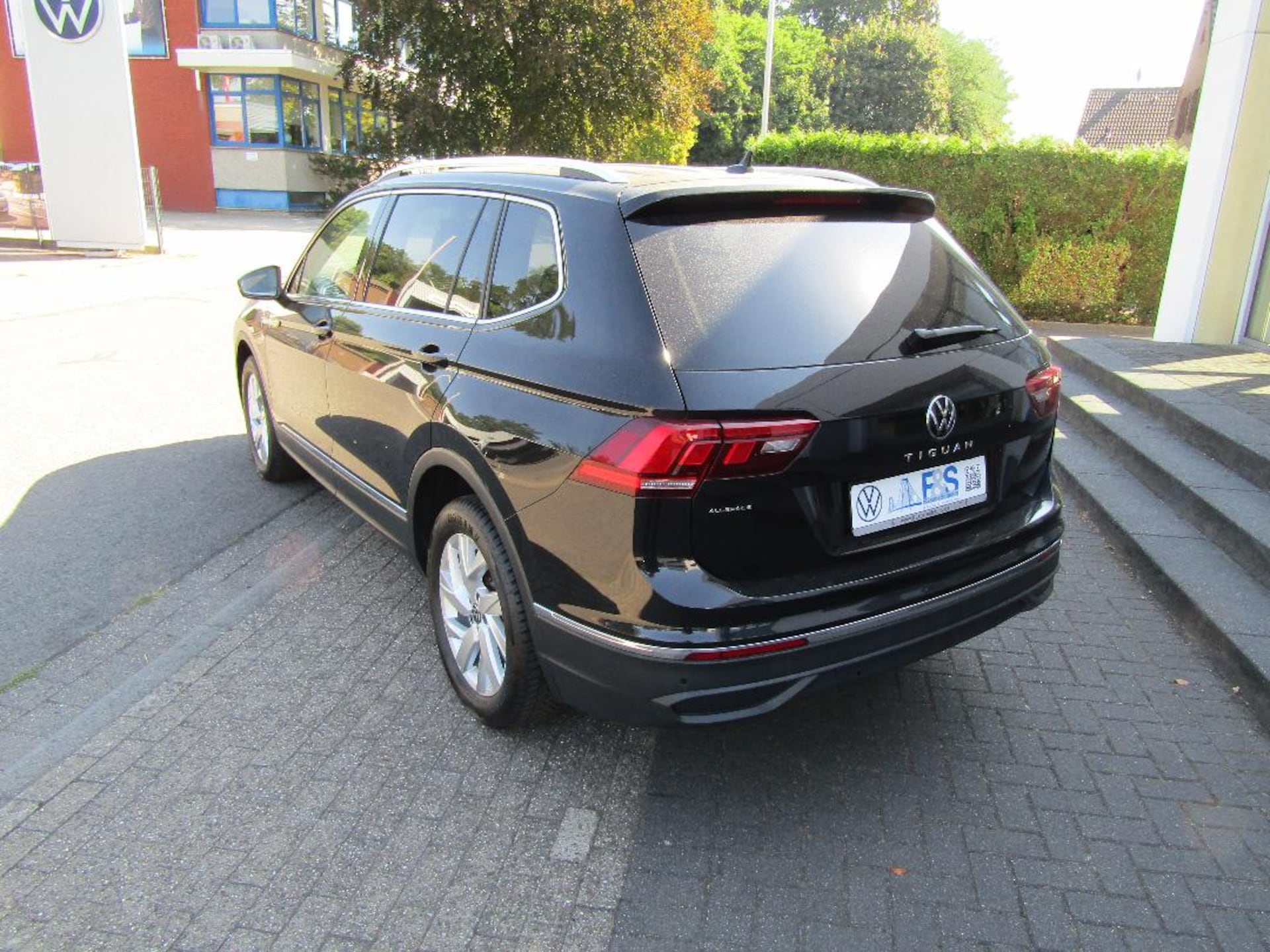 Volkswagen Tiguan Allspace Life