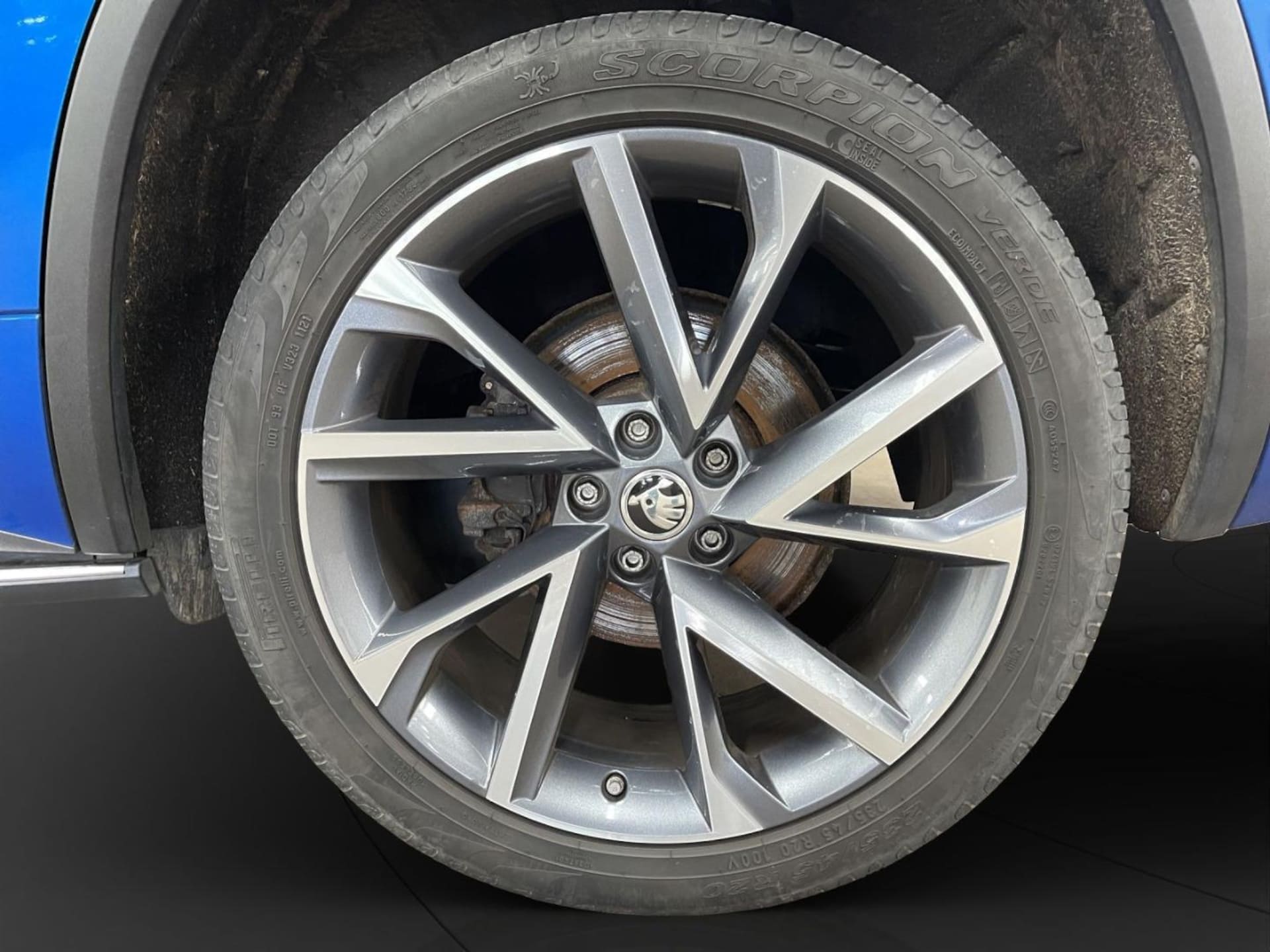Skoda Kodiaq Sportline