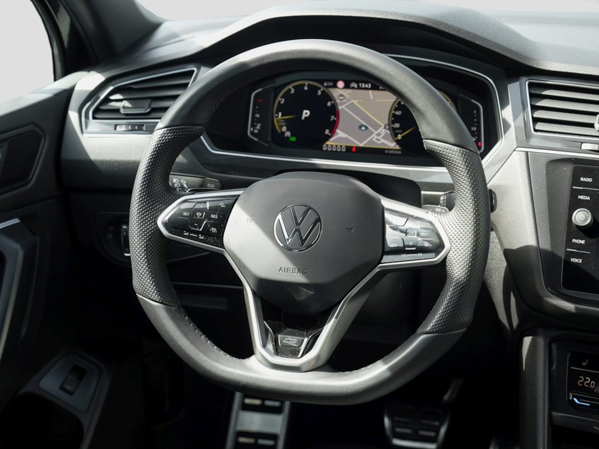 Volkswagen Tiguan Allspace R-Line