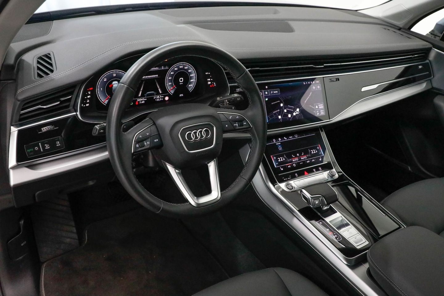 Bild über Audi Q7 SUV 45 TDI quattro tiptronic - für weitere Informationen kontaktieren Sie den Audi Partner