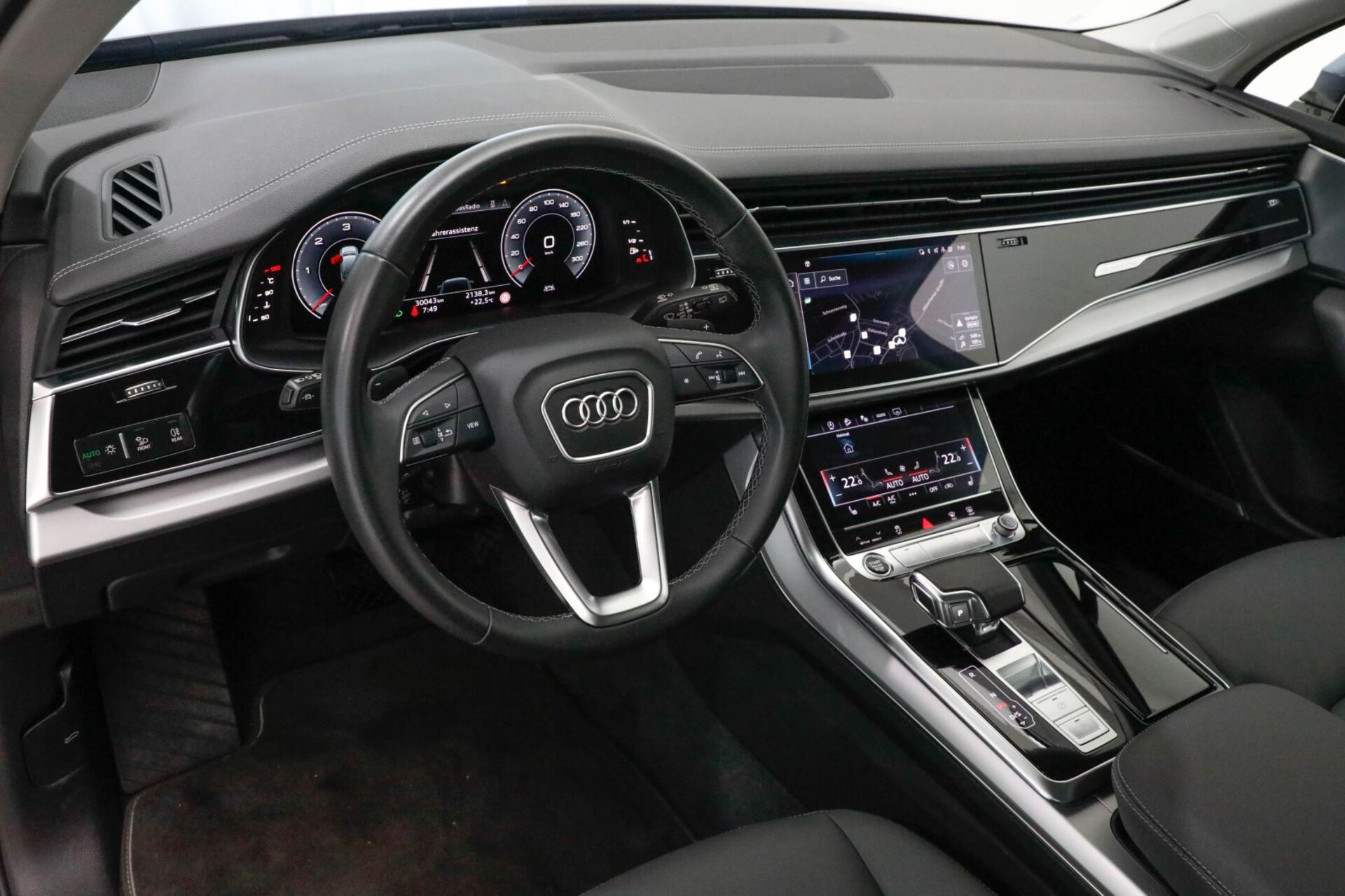Audi Q7 SUV