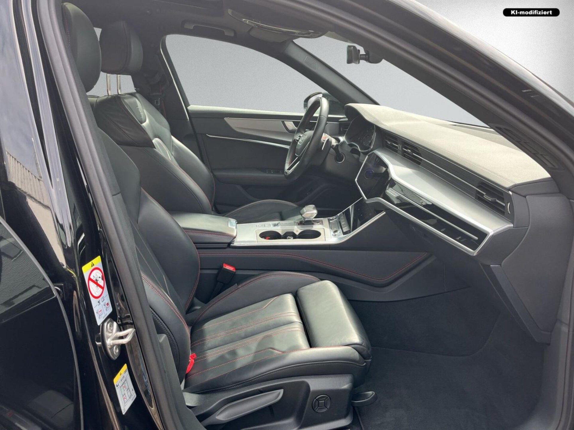 Audi A6 Avant Sport